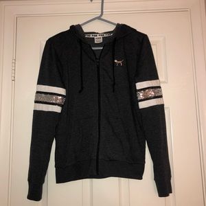 PINK victoria secret hoodie